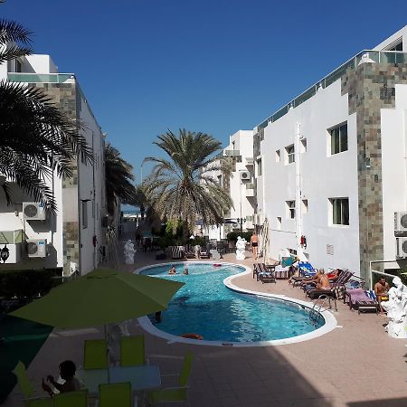 Green House Resort Sharjah Eksteriør bilde
