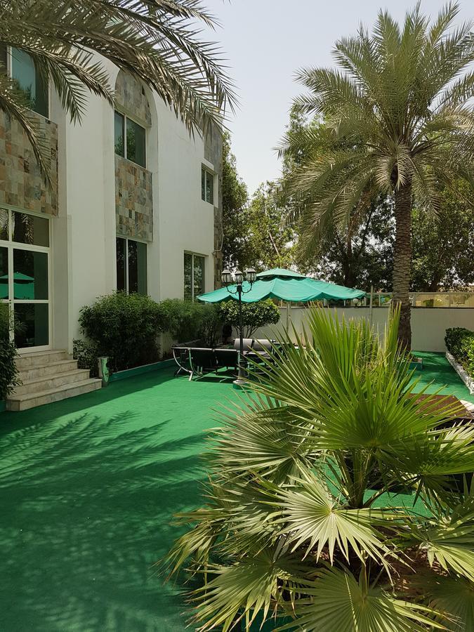 Green House Resort Sharjah Eksteriør bilde