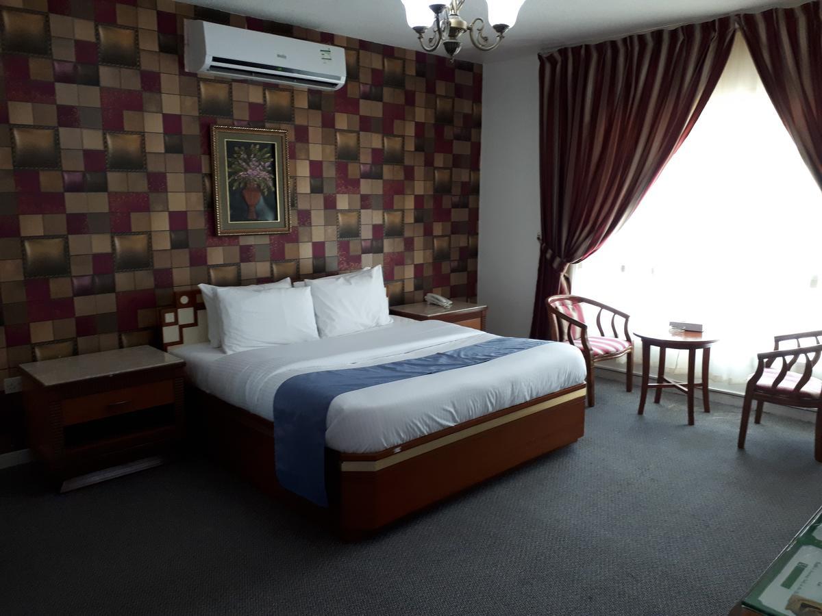 Green House Resort Sharjah Eksteriør bilde