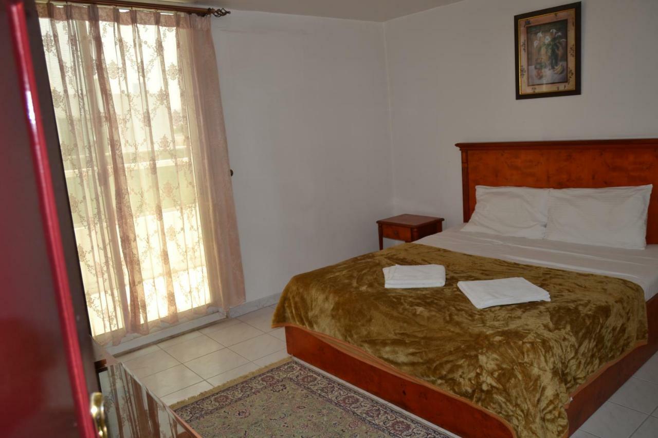 Green House Resort Sharjah Eksteriør bilde